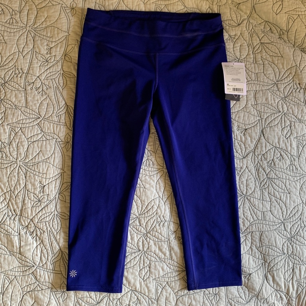 Athleta Capri NWT